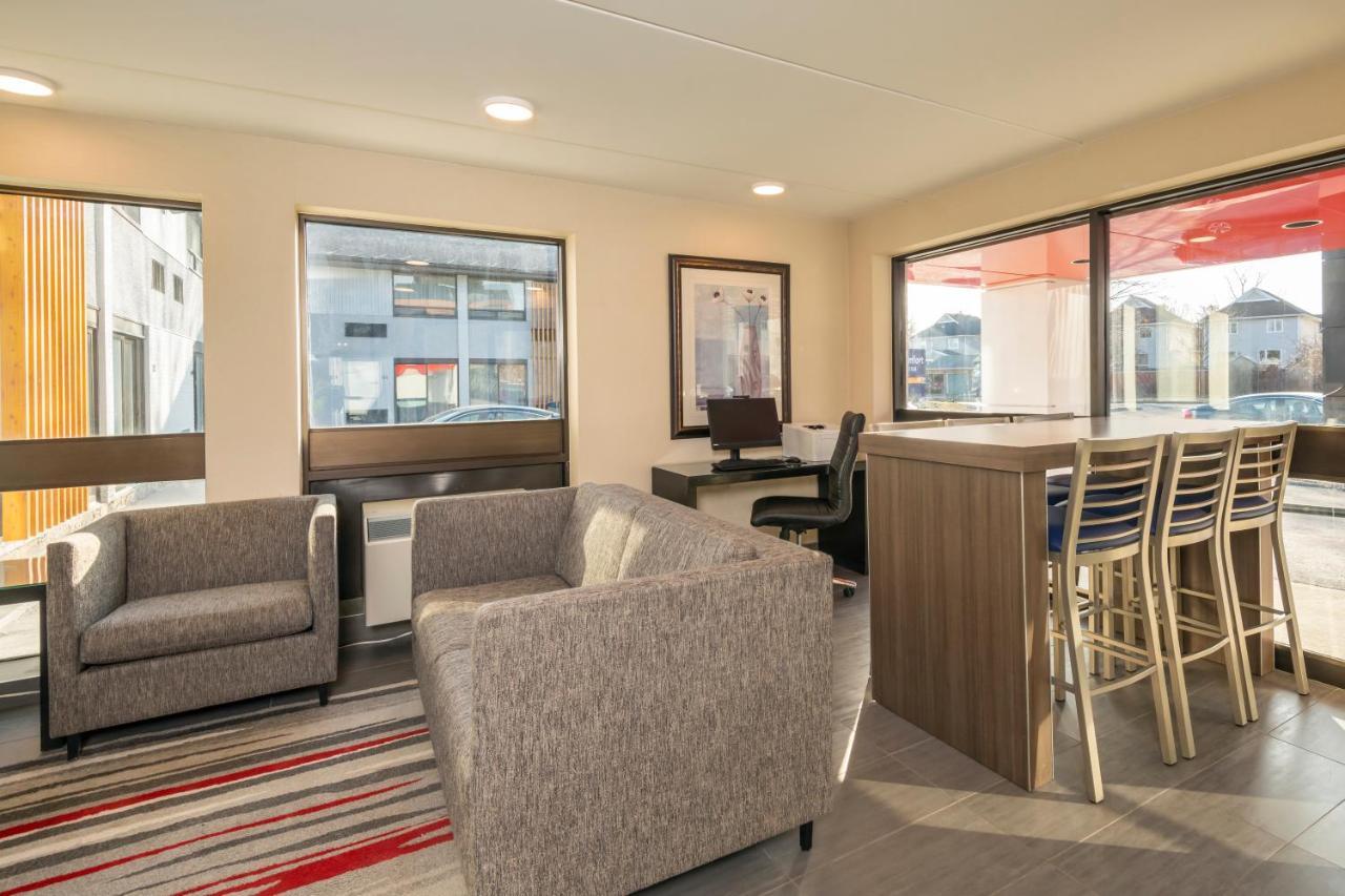 Comfort Inn West Оттава Екстер'єр фото