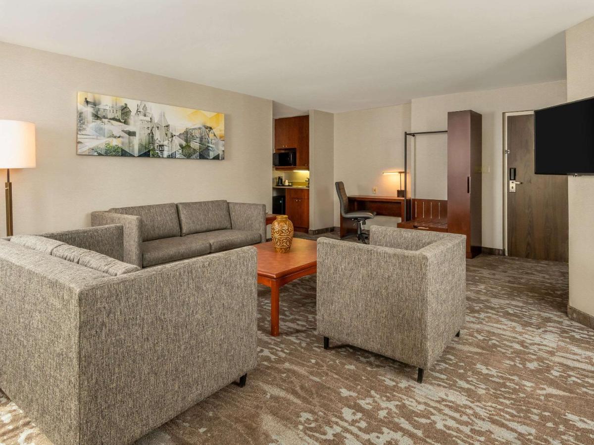 Comfort Inn West Оттава Екстер'єр фото
