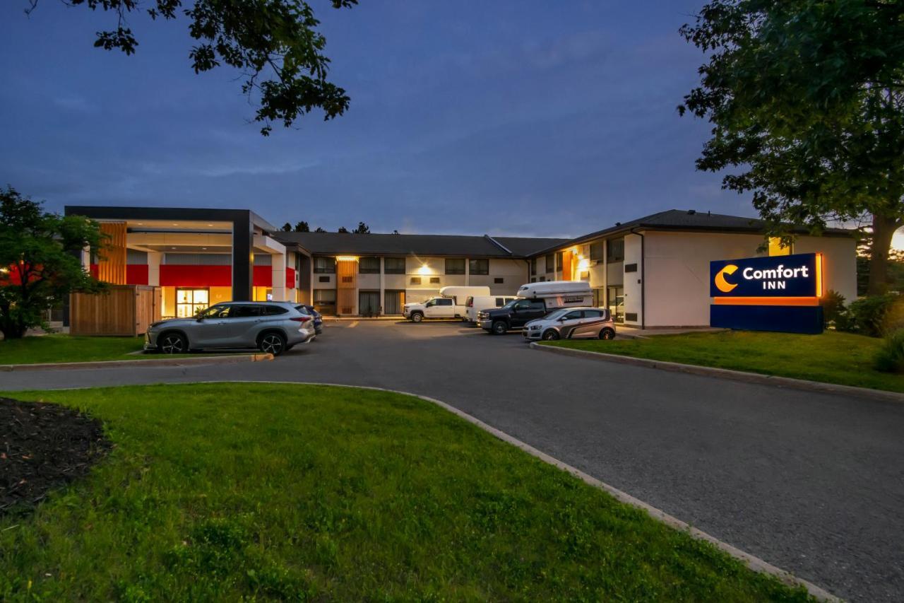 Comfort Inn West Оттава Екстер'єр фото