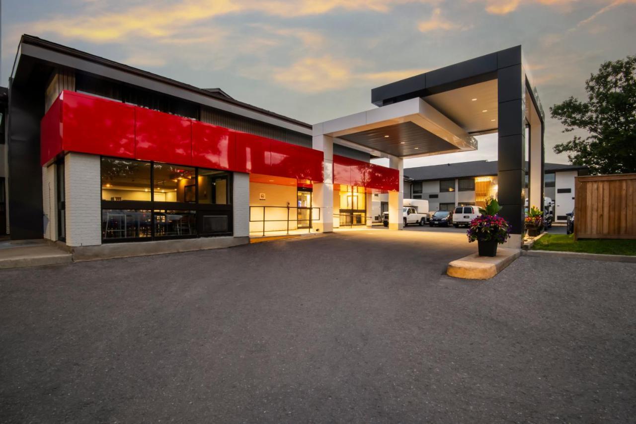 Comfort Inn West Оттава Екстер'єр фото