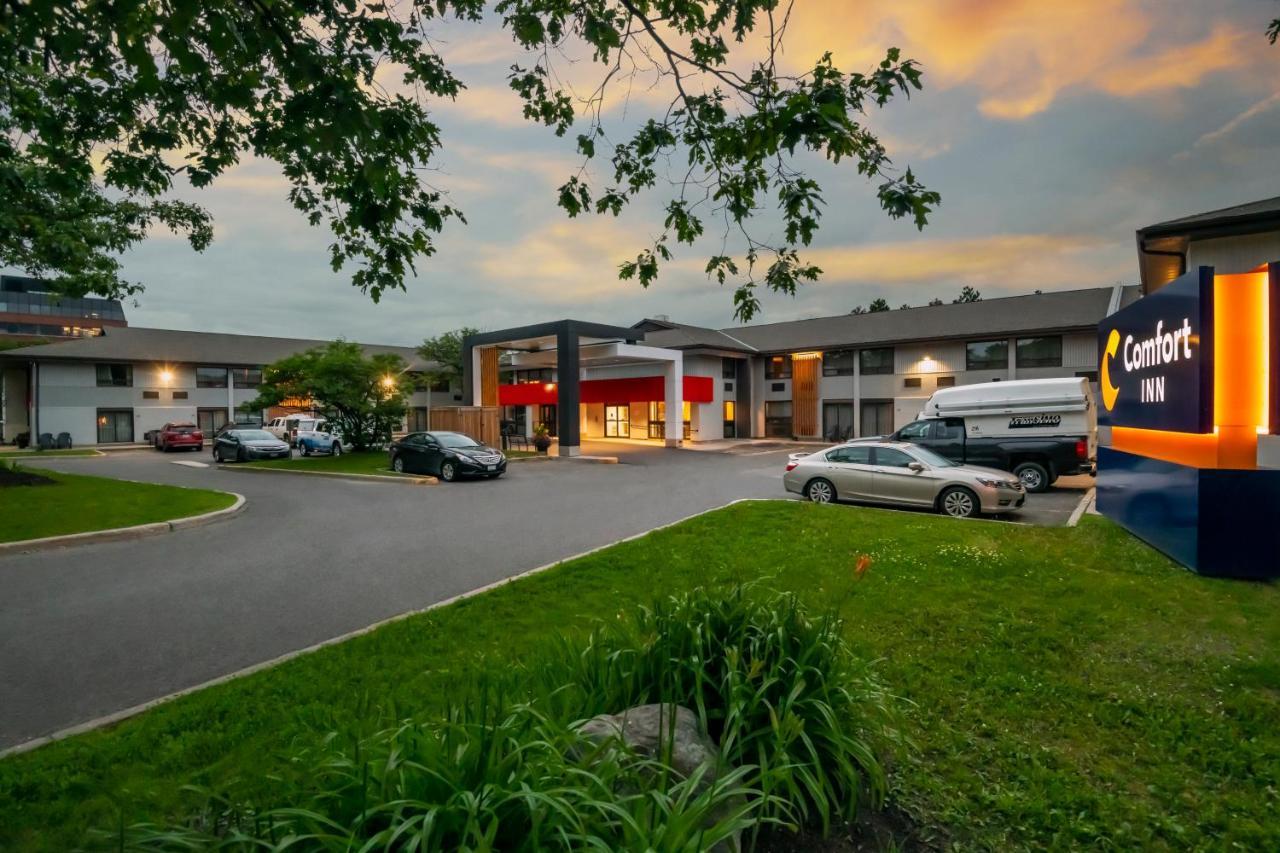 Comfort Inn West Оттава Екстер'єр фото