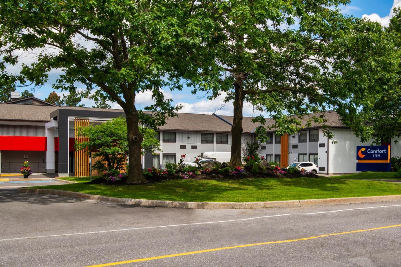 Comfort Inn West Оттава Екстер'єр фото