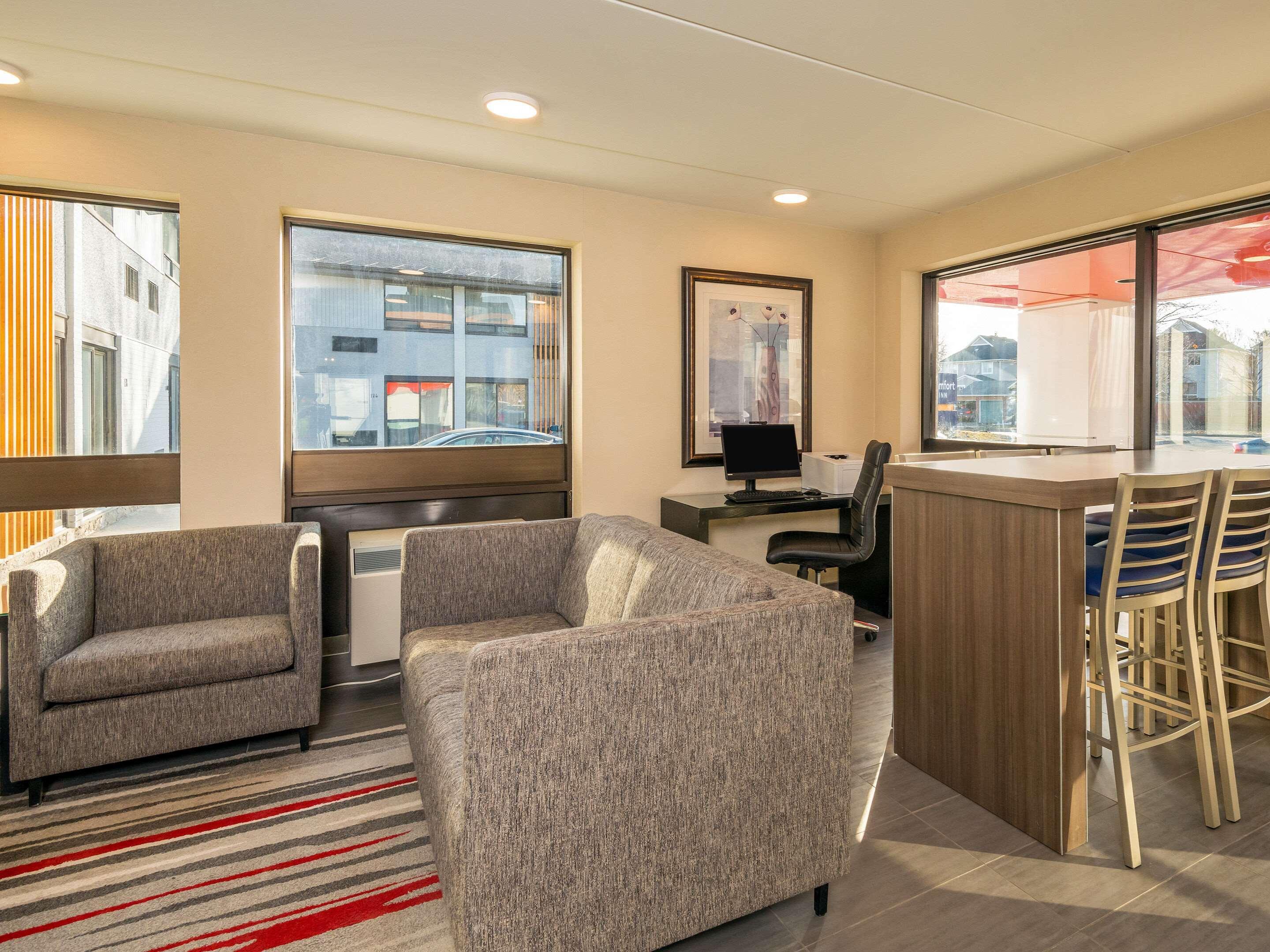 Comfort Inn West Оттава Екстер'єр фото